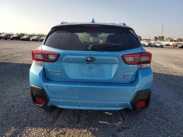 2022 SUBARU CROSSTREK - JF2GTDNC6NH259795