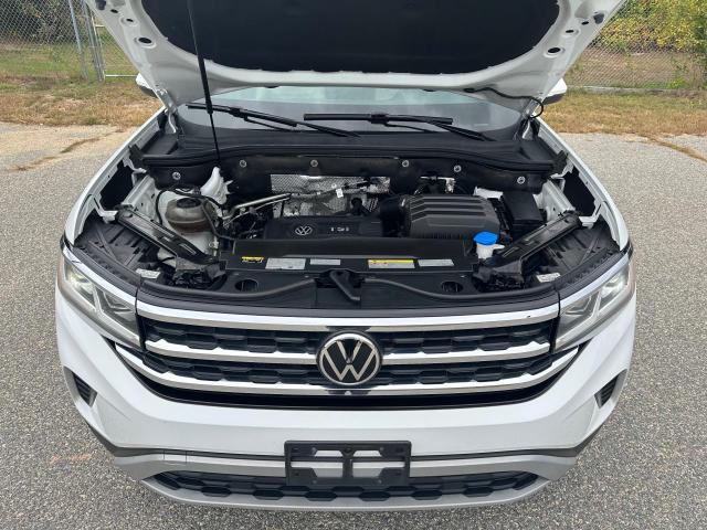 2022 VOLKSWAGEN ATLAS SE 1V2LP2CA7NC539146  73386214