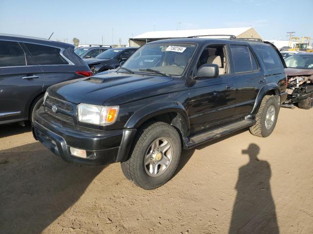 Global Auto Auctions: 2000 TOYOTA 4RUNNER SR