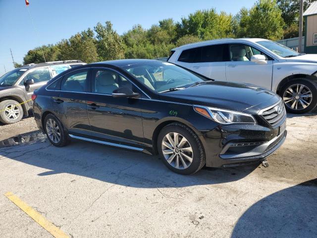 2017 HYUNDAI SONATA SPO - 5NPE34AF2HH589736