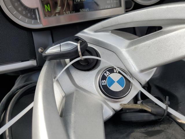 2012 BMW K1600 GTL - WB106120XCZZ20703