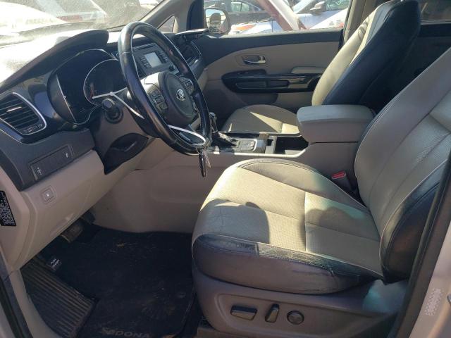 2015 KIA SEDONA EX - KNDMC5C1XF6056835