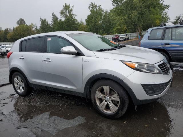 VIN KNDPBCA29D7531141 2013 KIA Sportage, LX no.4