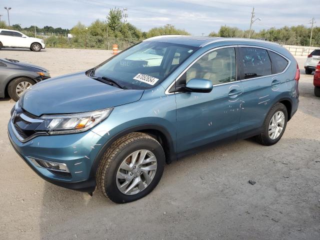 2016 HONDA CR-V EXL - 5J6RM4H79GL056087