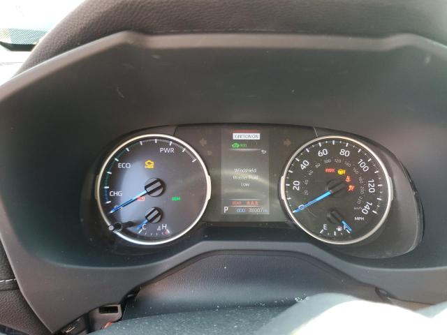 2022 TOYOTA RAV4 XLE - JTMRWRFV0ND141695
