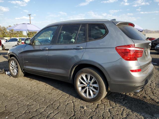 VIN 5UXWX9C3XH0T21389 2017 BMW X3 no.2