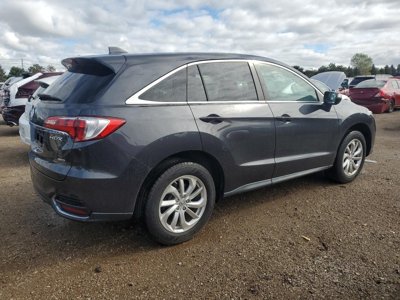 Lot #2982795599 2016 ACURA RDX TECHNO