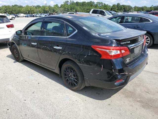 2016 NISSAN SENTRA S - 3N1AB7AP1GY289637