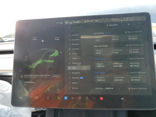 2021 TESLA MODEL Y - 5YJYGDEF6MF248389