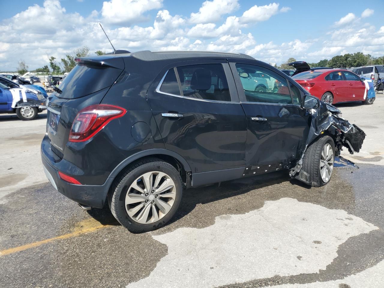 Lot #2874388942 2019 BUICK ENCORE PRE