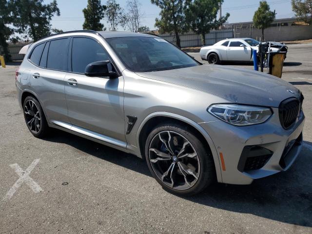 VIN 5YMTS0C07M9G62091 2021 BMW X3, M Competition no.4