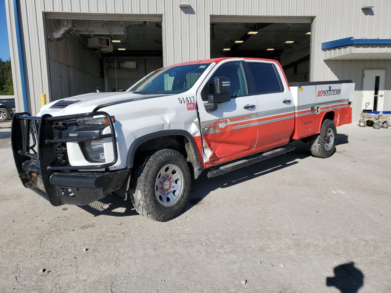 Lot #2902816340 2022 CHEVROLET SILVERADO