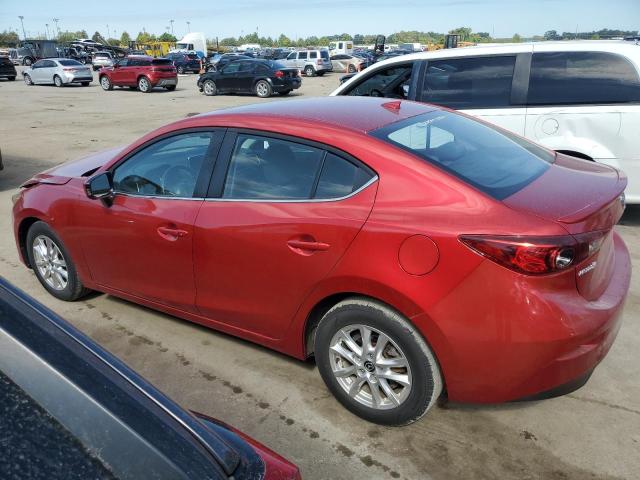 MAZDA 3 TOURING 2015 red sedan 4d gas JM1BM1V74F1255357 photo #3