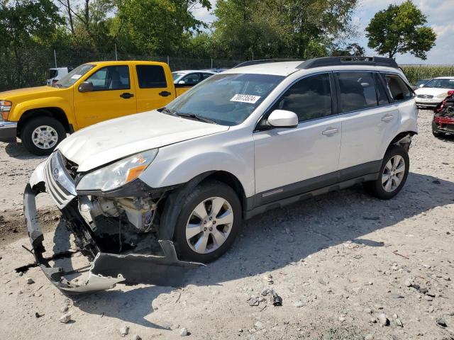 2012 SUBARU OUTBACK 2.5I 2012