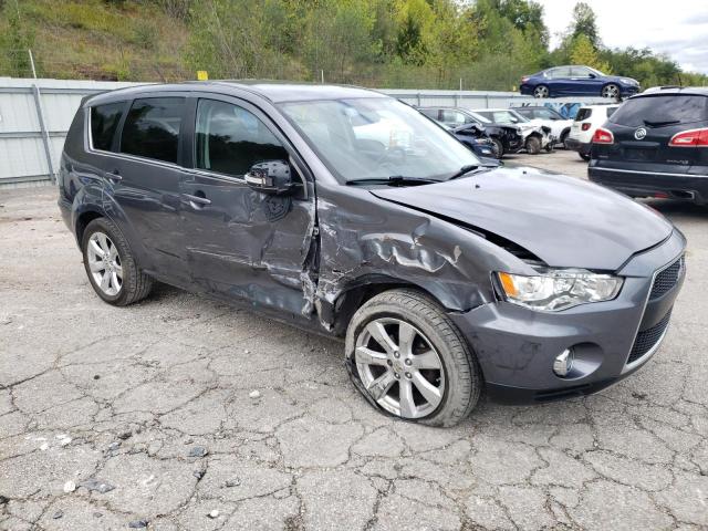Vin: ja4jt5ax1cu005283, lot: 73543104, mitsubishi outlander gt 20124