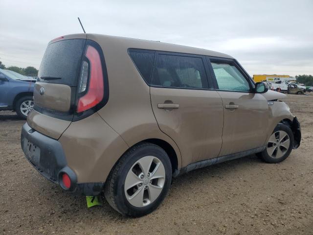 KIA SOUL 2016 brown  gas KNDJN2A29G7261260 photo #4