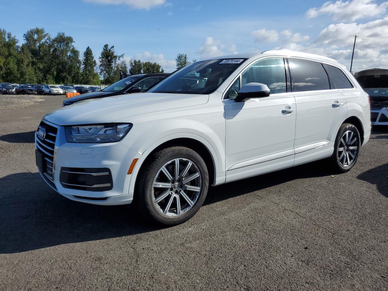 Audi Q7 2017 