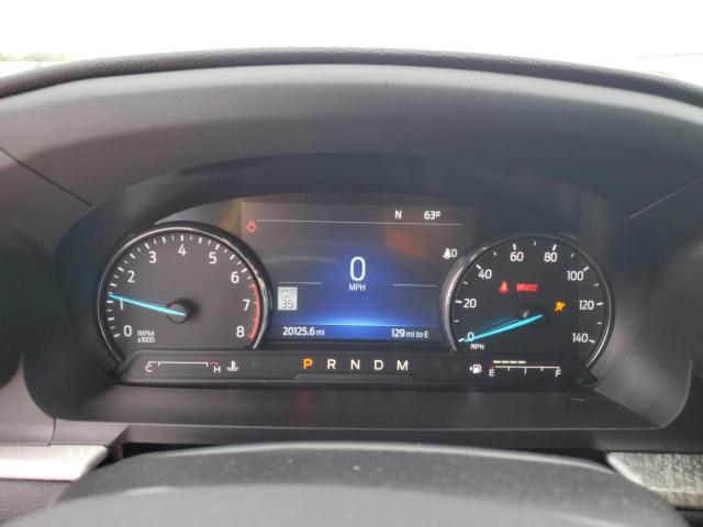 2022 FORD EXPLORER T - 1FMSK8JH5NGC44520