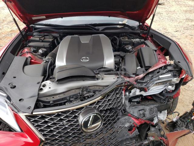 2019 LEXUS RC 350 - JTHHZ5BC5K5020357