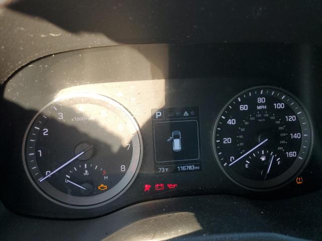 2016 HYUNDAI TUCSON SE - KM8J23A48GU165312