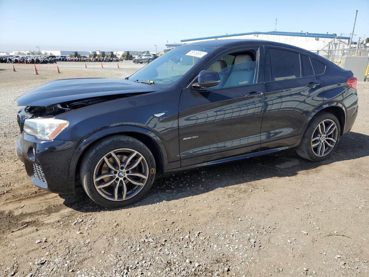 Lot #2976754777 2015 BMW X4 XDRIVE3