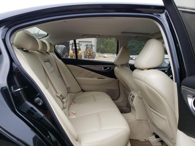 2017 INFINITI Q50 PREMIU - JN1EV7AR0HM839201
