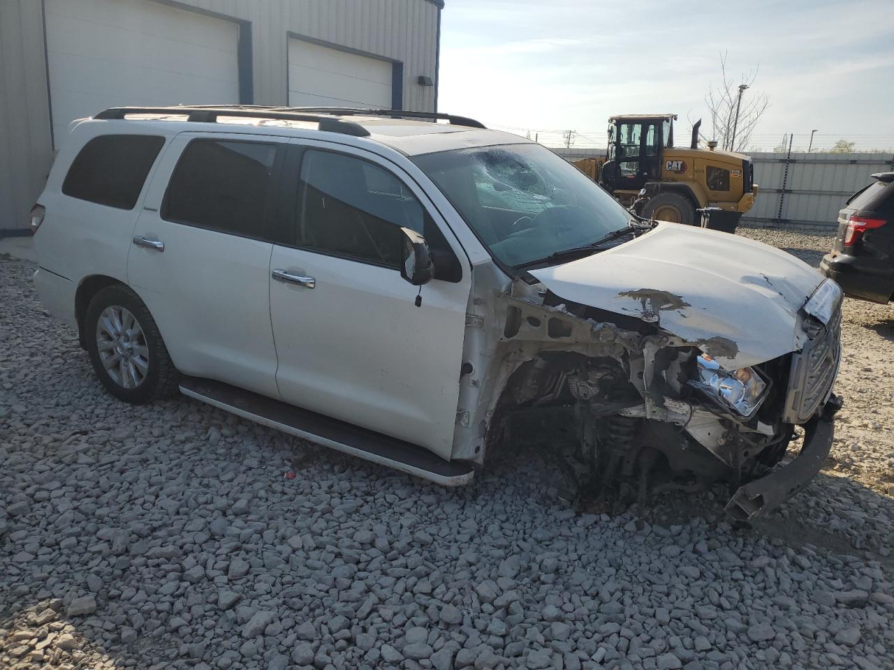 Lot #2996696493 2013 TOYOTA SEQUOIA PL