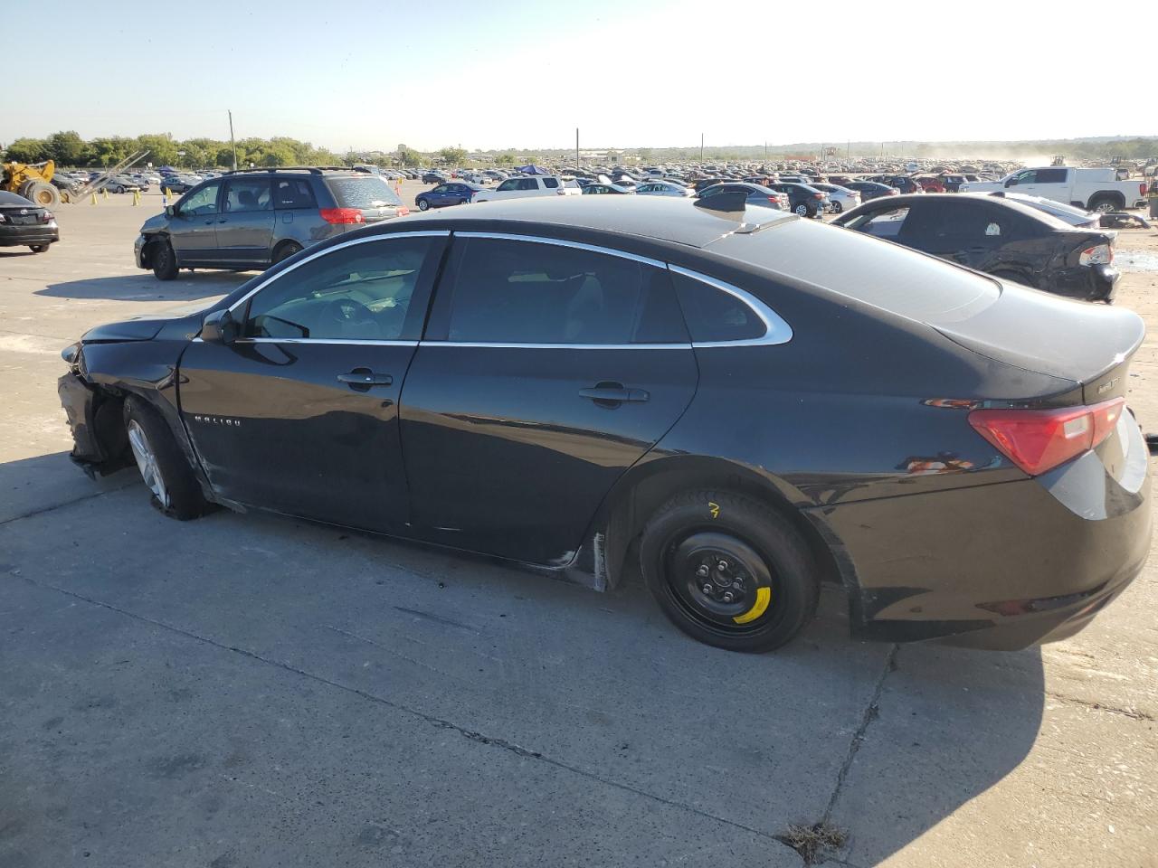 Lot #2940671326 2020 CHEVROLET MALIBU LS