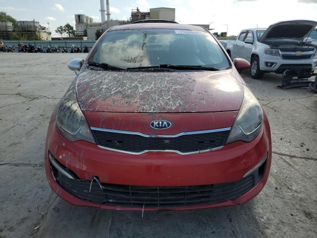2016 KIA RIO EX - KNADN4A33G6686087