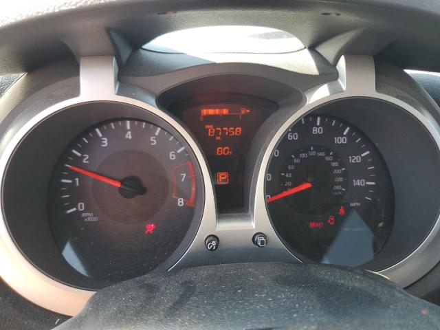 2017 NISSAN JUKE S - JN8AF5MV1HT754397