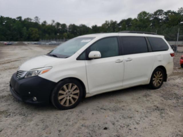 2015 TOYOTA SIENNA XLE - 5TDYK3DC7FS623124