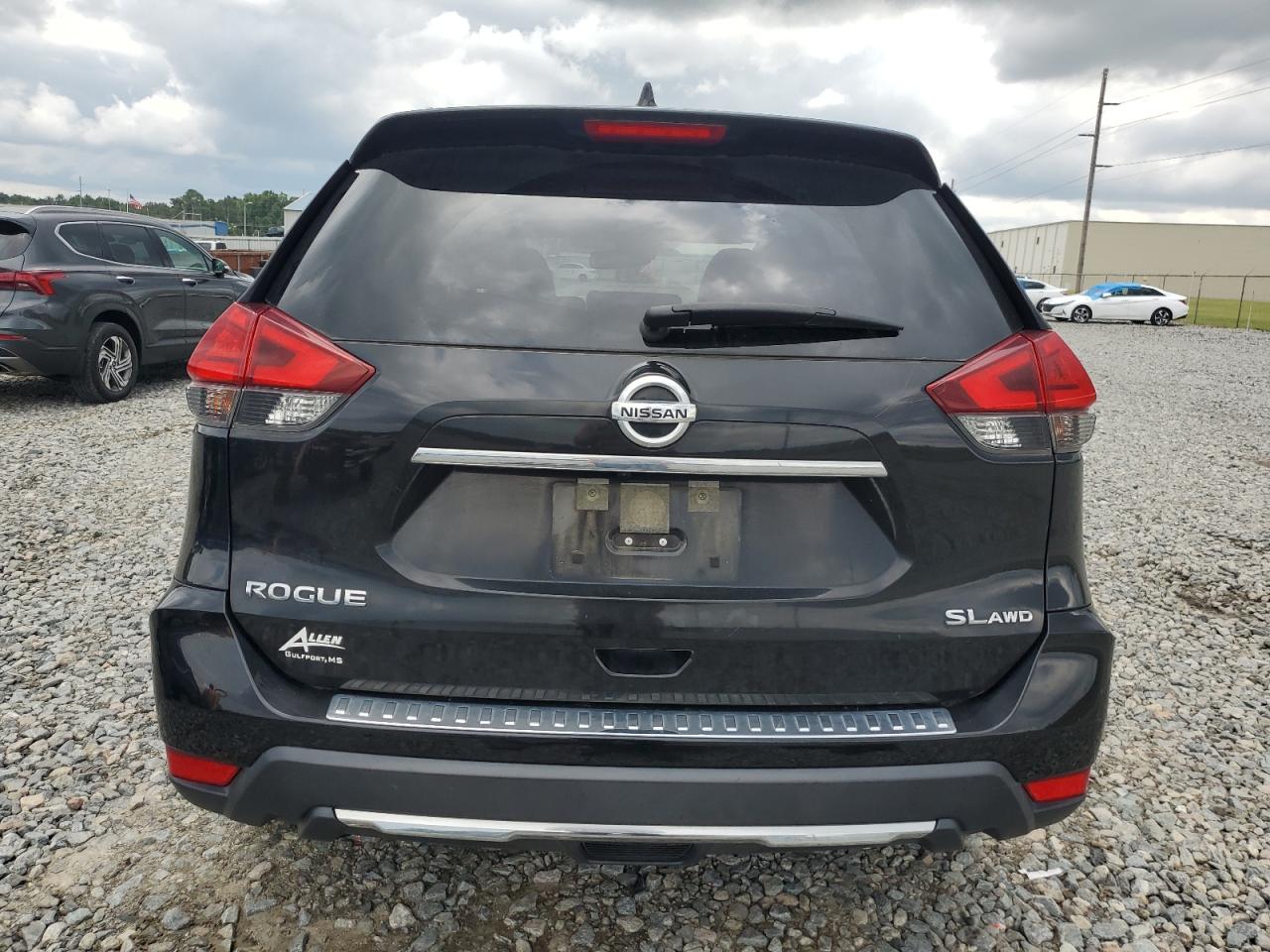 Lot #3042042185 2017 NISSAN ROGUE S