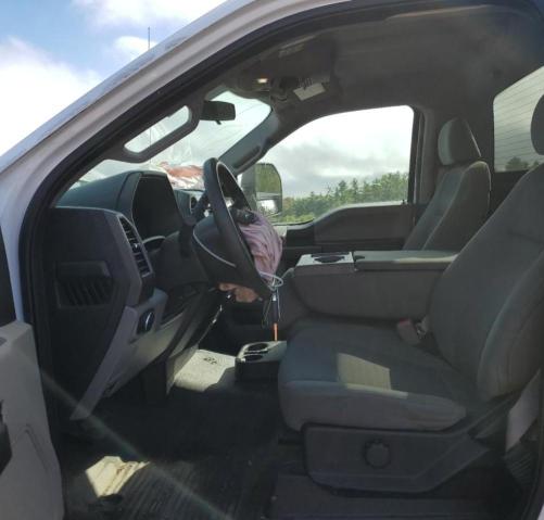 2017 FORD F250 SUPER - 1FTBF2B65HEB72947