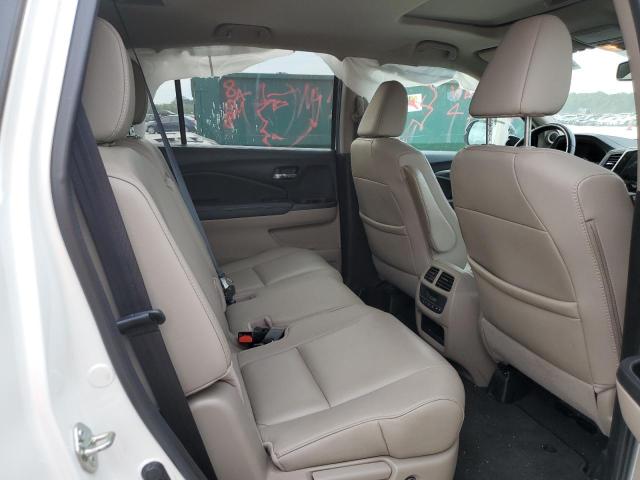 2018 HONDA PILOT EXL - 5FNYF5H55JB031617