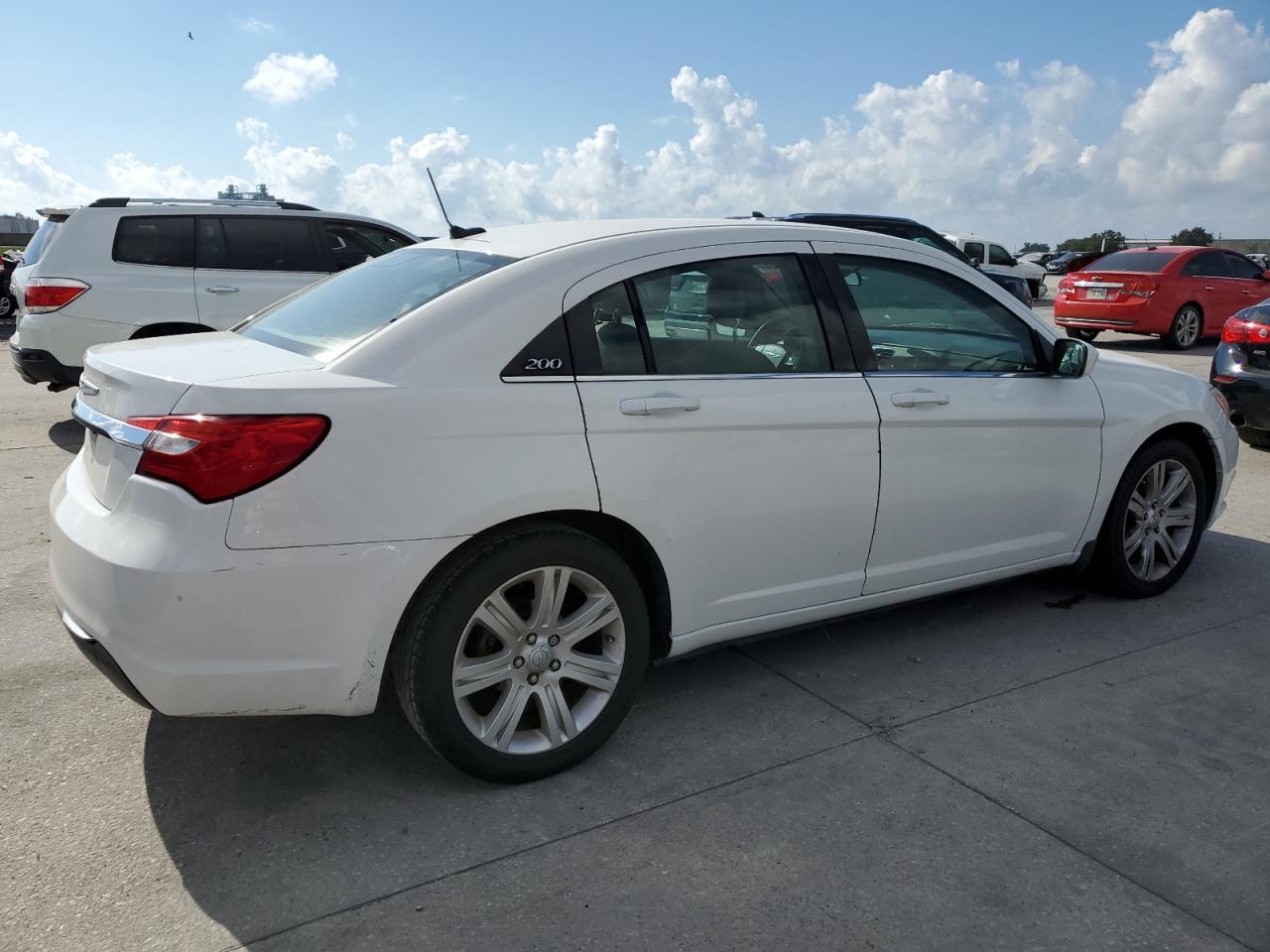 Lot #3029628085 2013 CHRYSLER 200 LX