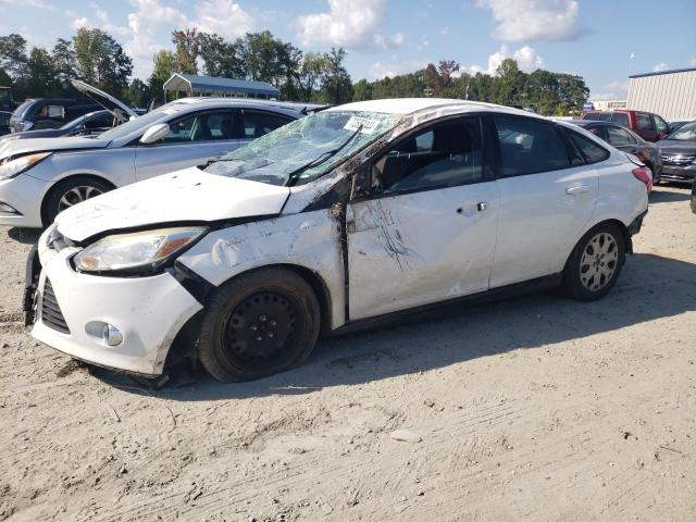 2012 FORD FOCUS SE 2012