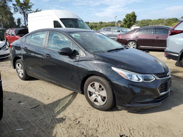 2018 CHEVROLET CRUZE LS - 1G1BC5SM5J7201181