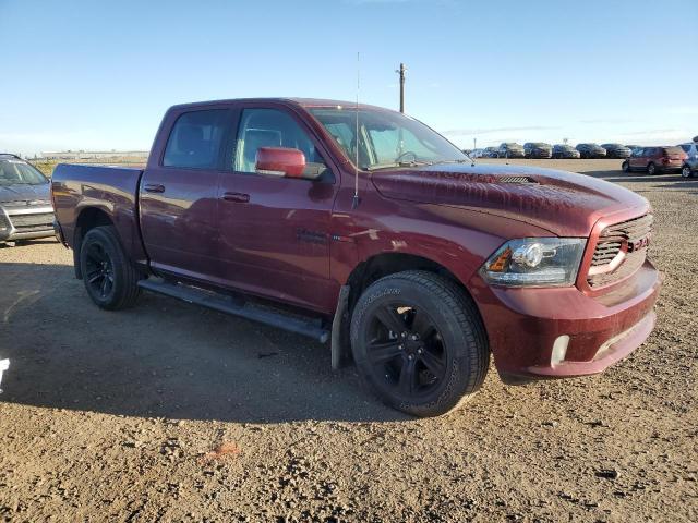 2018 RAM 1500 SPORT 1C6RR7MM4JS303282  72459344