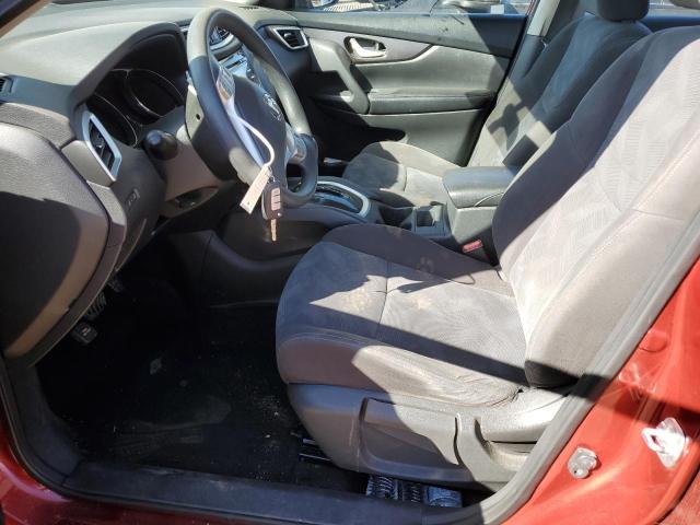 2016 NISSAN ROGUE S - KNMAT2MV2GP617107