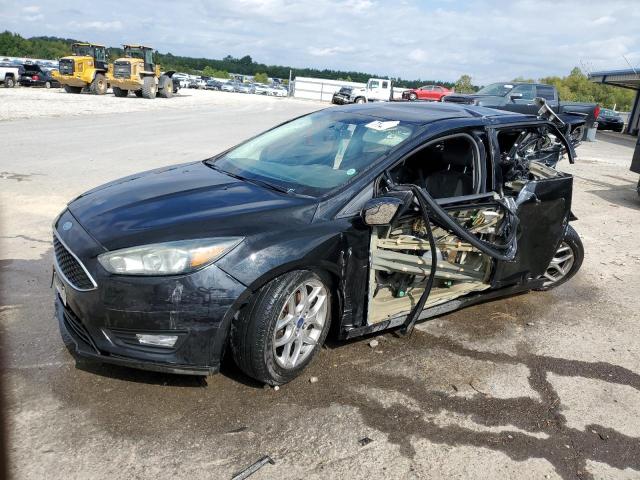 VIN 1FADP3F27FL240800 2015 Ford Focus, SE no.1