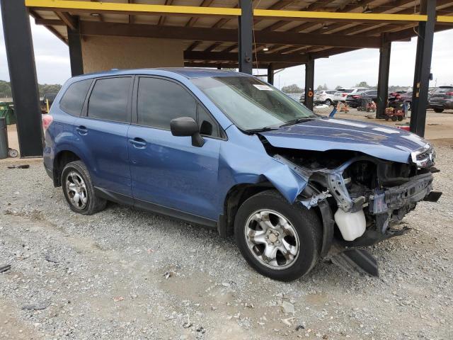 2017 SUBARU FORESTER 2 - JF2SJAACXHH568808