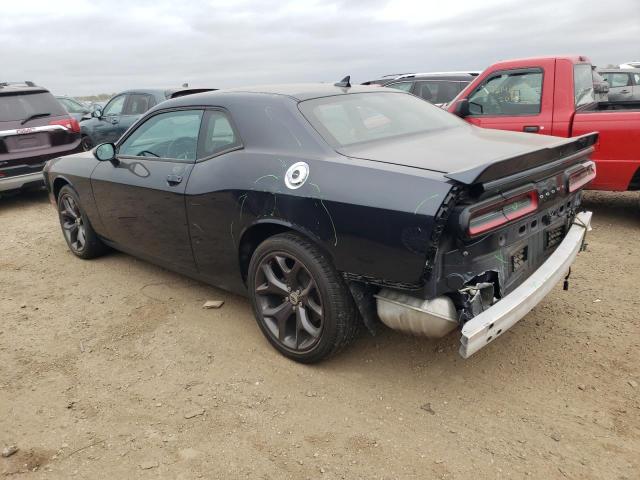 VIN 2C3CDZAG4KH611220 2019 Dodge Challenger, Sxt no.2