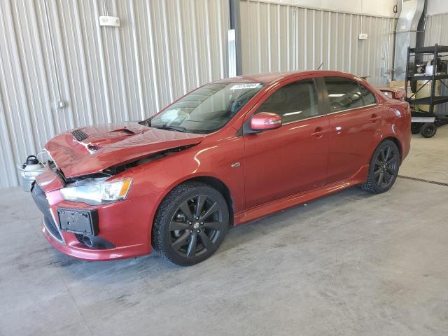 2015 MITSUBISHI LANCER RALLIART 2015