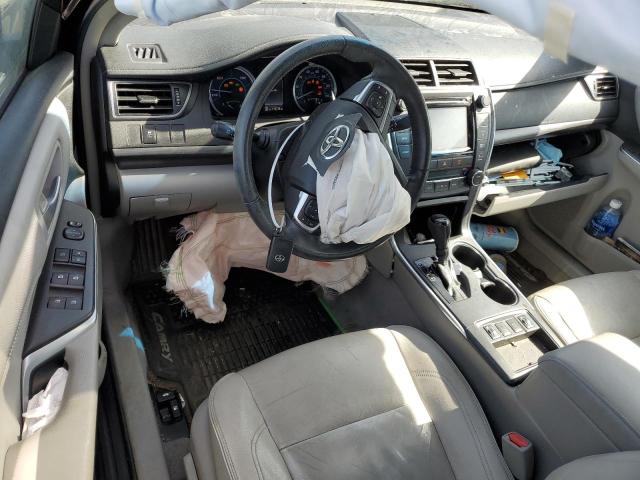 2015 TOYOTA CAMRY HYBR - 4T1BD1FK5FU158150