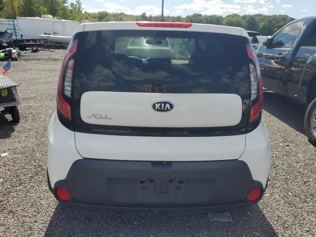 2016 KIA SOUL - KNDJN2A27G7847312