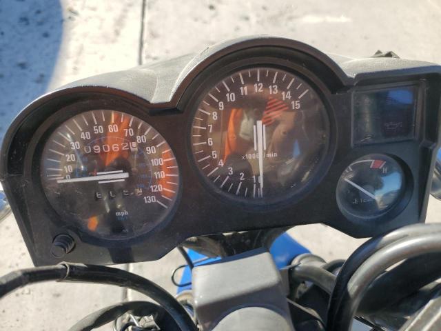 2007 KAWASAKI EX250 F - JKAEXMF107DA36392