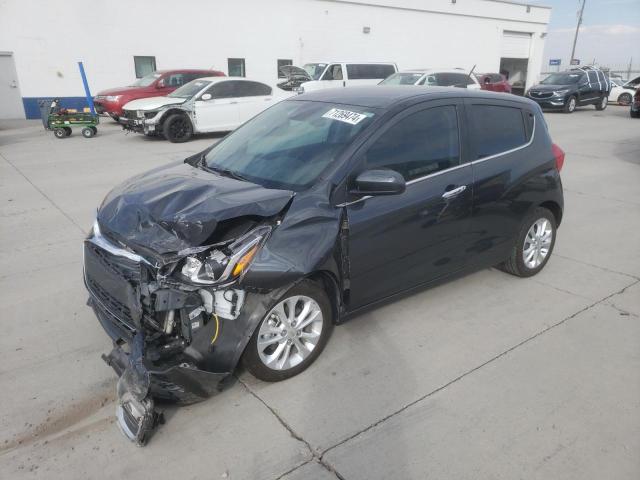 VIN KL8CF6SA8NC023917 2022 Chevrolet Spark, 2LT no.1