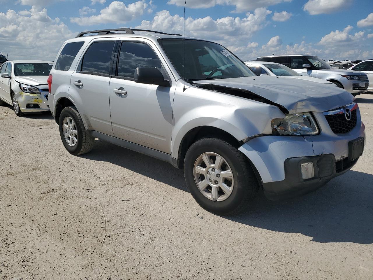 Mazda Tribute 2009 