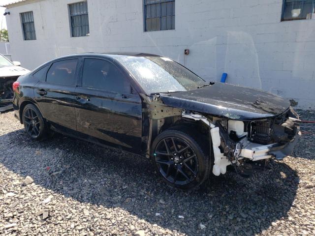 2022 HONDA CIVIC SPOR - 2HGFE2F51NH521985