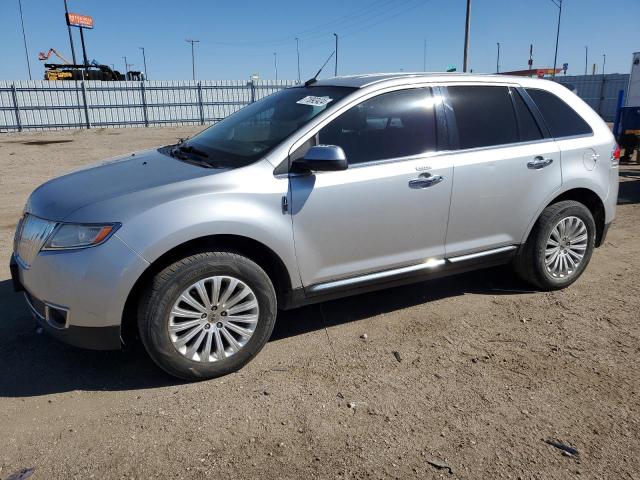 VIN 2LMDJ6JK7DBL27212 2013 Lincoln MKX no.1